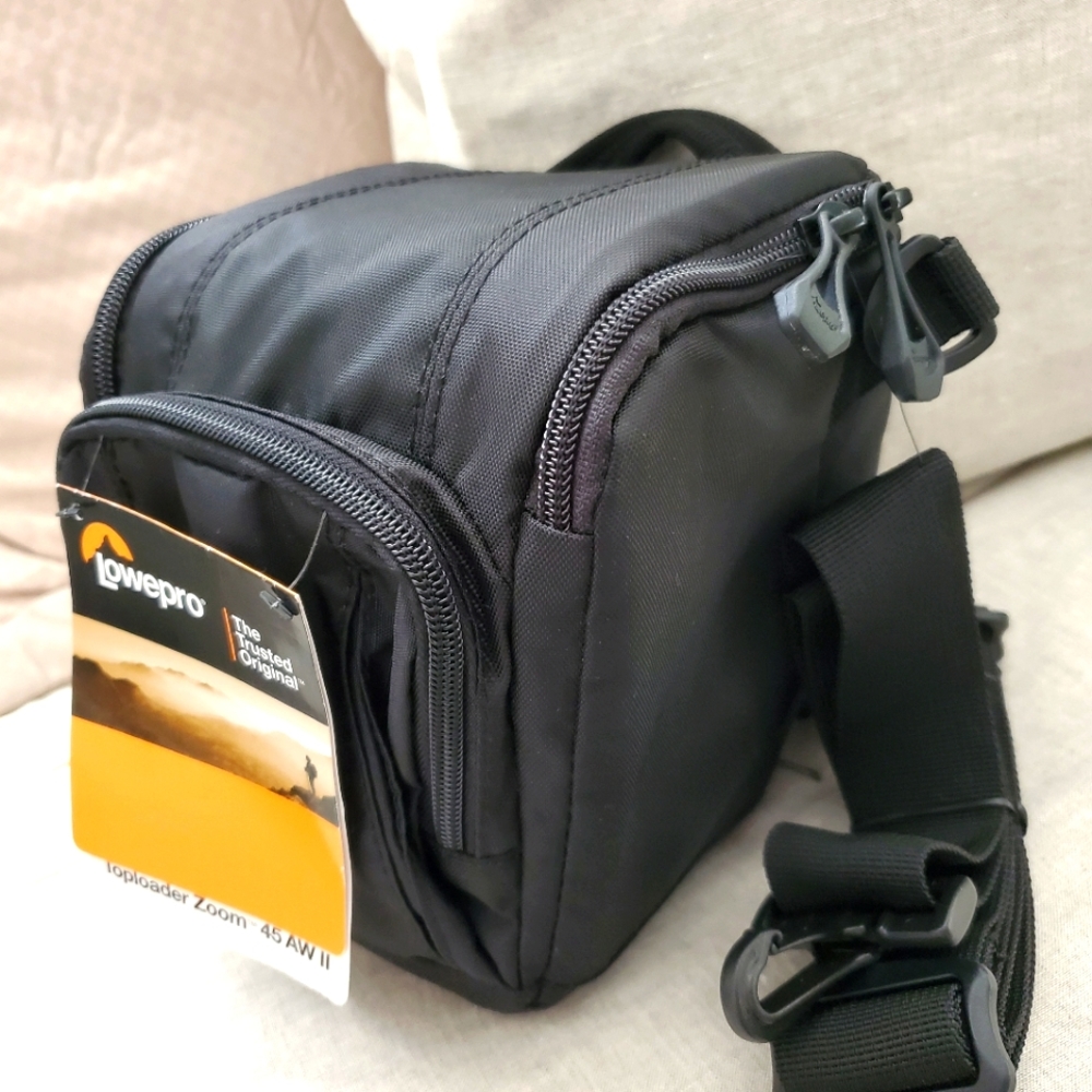 LOWEPRO TOPLOADER CAMERA CASE NWT - Picture 4 of 11